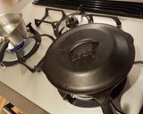 スキレットで簡単角煮大根♪作り方4写真