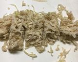 ☆彡ニラを大量消費☆彡切干大根入りチヂミ作り方2写真