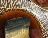 さばの梅煮作り方6写真