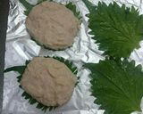 ♡大葉ささみ豆腐ハンバーグ♡作り方3写真