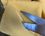低糖質 三角クリームパイ風 油揚げ作り方6写真
