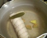 小さな鶏ハム作り方9写真