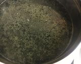 鶏皮出汁で☆丸ごと南瓜のカレースープ作り方8写真