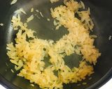 鶏皮出汁で☆丸ごと南瓜のカレースープ作り方12写真