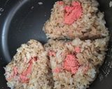 ダシダのたらこ入りゆるおにぎり作り方2写真
