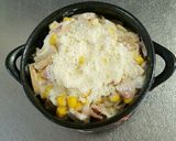 パスタグラタン作り方3写真