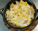 パスタグラタン作り方5写真