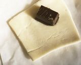 簡単おやつ♡三角チョコパイ&アップルパイ作り方4写真