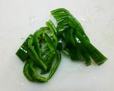 休日のお昼の定番！子供用ナポリタン♪作り方2写真