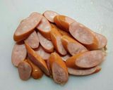 休日のお昼の定番！子供用ナポリタン♪作り方3写真