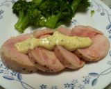 小さな鶏ハム作り方12写真