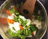 冷食のアレで簡単!なんちゃって酢豚作り方5写真