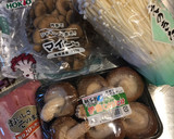 簡単お手軽♪きのこ炒めバジル風味作り方1写真
