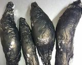 オーブン機能で簡単✨濃厚！甘～い焼き芋♪作り方3写真