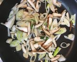大葉の和風パスタ☆うまい作り方2写真