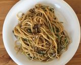 大葉の和風パスタ☆うまい作り方3写真