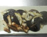 レモン酢しいたけソテー作り方5写真