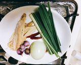 インドネシア風炊込ご飯作り方1写真