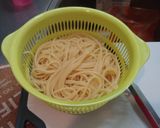 単身赴任向 ナポリタンスパゲティ作り方5写真