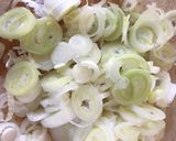 鯖の旨味たっぷり♪ あんかけうどん作り方1写真