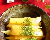 レンジで簡単♪味噌バター人参☆作り方5写真