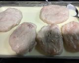 ふわふわシットリな節約チキン南蛮♫作り方2写真