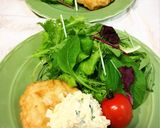 ふわふわシットリな節約チキン南蛮♫作り方4写真