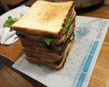 ごちそうサンドイッチ作り方7写真