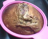ふんわり♥デーツケーキ作り方6写真