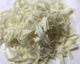 包まない豆腐入りふわふわシューマイ。作り方4写真