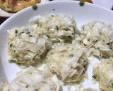 包まない豆腐入りふわふわシューマイ。作り方7写真