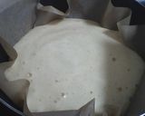 フライパンで☆普段使いのスポンジケーキ作り方5写真