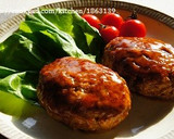 簡単♪れんこんのごま照り焼き作り方20写真