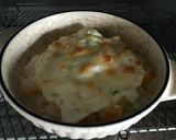 お麩deカサ増し☆かぼちゃドリア作り方5写真