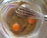 簡単！ひと工夫で☆ふわっふわバナナケーキ作り方5写真