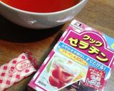 レモンが香る♪ルイボスティゼリー作り方2写真