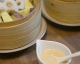 ごま味噌ヨーグルトで♬温野菜サラダ作り方2写真