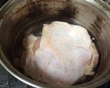 食べラーで簡単よだれ鶏(口水鶏)作り方2写真