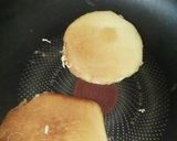 簡単1歳のバースデーケーキ 離乳食後期作り方2写真