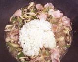 簡単 クリームチーズdeリゾット作り方11写真