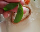 酉年簡単可愛いデコおせちおかずとご飯♪作り方1写真