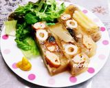 ゼラチンで残り物おでん固めちゃいました！作り方12写真