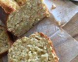 簡単！ひと工夫で☆ふわっふわバナナケーキ作り方11写真