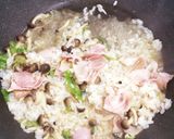 簡単 クリームチーズdeリゾット作り方12写真