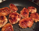 鶏つくね作り方3写真