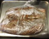 ヘルシーレシピ☆しっとりやわらか豚ヒレ肉作り方6写真