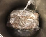 ヘルシーレシピ☆しっとりやわらか豚ヒレ肉作り方7写真