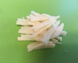 あったまる〜!なすと豆腐のひき肉あんかけ作り方1写真
