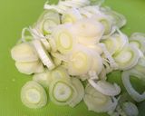 あったまる〜!なすと豆腐のひき肉あんかけ作り方2写真