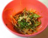 鶏肉の野菜たっぷり南蛮漬け作り方3写真